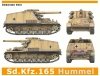 Dragon 6150 Sd. Kfz. 165 Hummel (1:35)